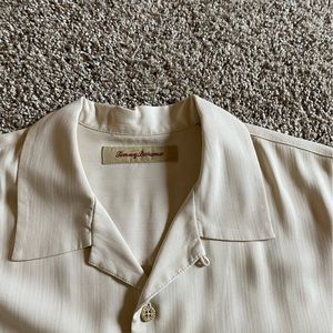 Tommy Bahama shirt.
